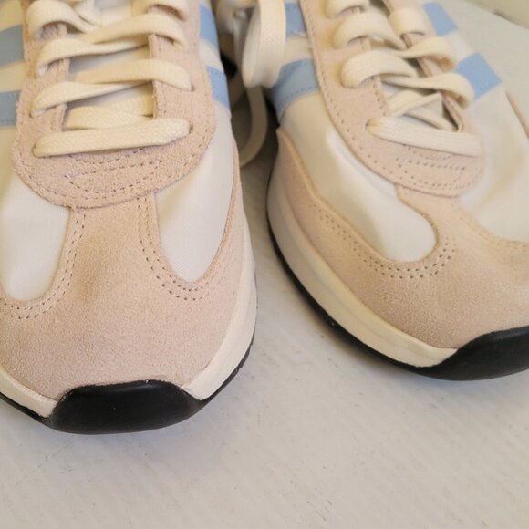 adidas Run Retro 70s 2.0 Sneaker Running Shoes - Women's Size 9.5 ~ Barely Used - Picture 2 of 11